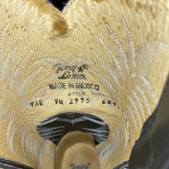 Tony Lama boots - Picture 8 of 13